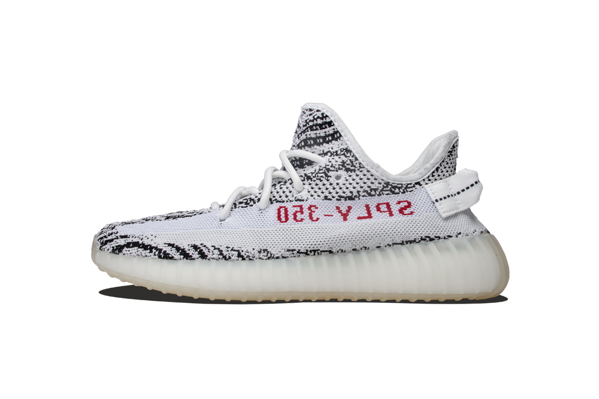 Adidas Yeezy Boost 350 V2 'Zebra' CP9654