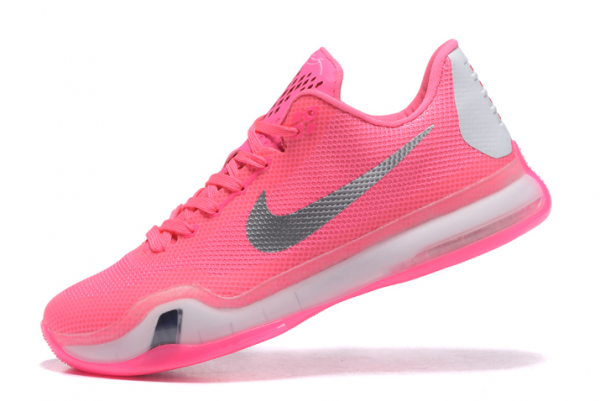 Nike Kobe 10 'Think Pink' PE - Shop the Limited Edition Basketball Sneakers