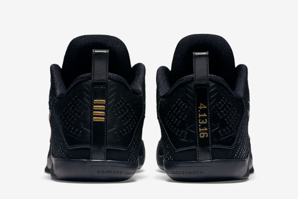 Nike Kobe 11 FTB Black Mamba 869459-001 - Stylish and High-Quality Basketball Sneakers