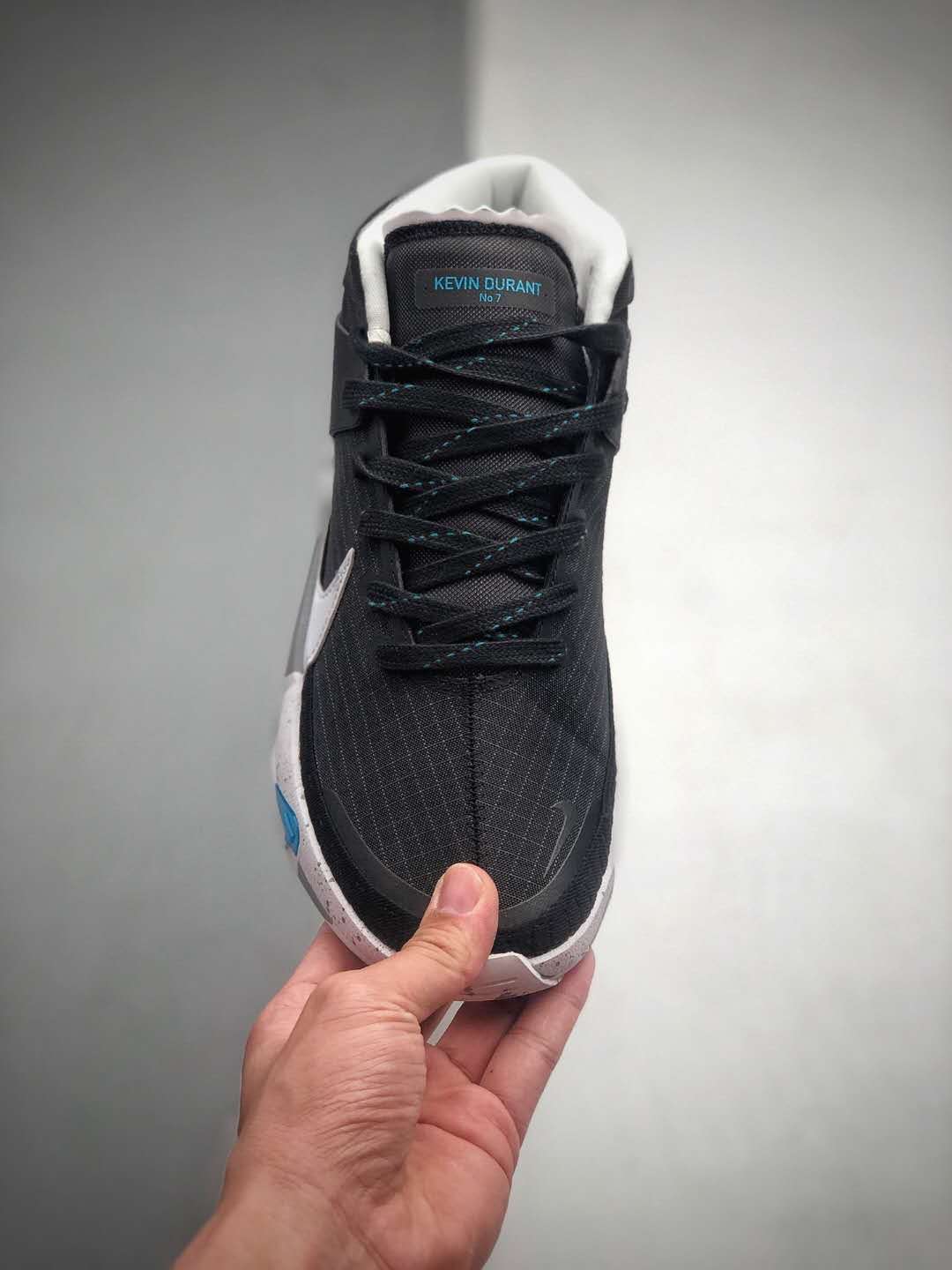Nike KD 13 'Black' CI9948-001 - Premium Performance and Style