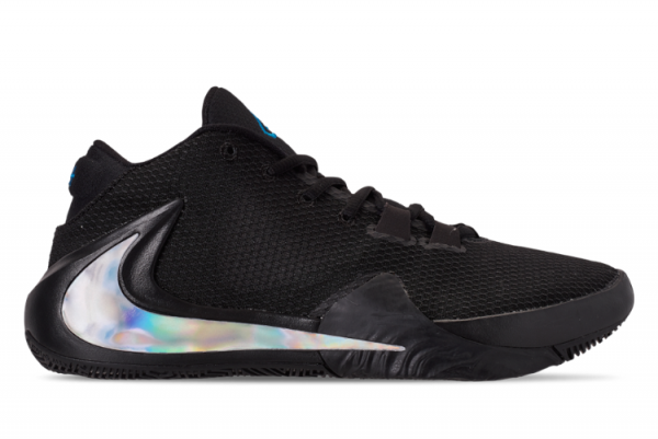 Nike Zoom Freak 1 'Black Iridescent' BQ5422-004 – Unique Style and Performance