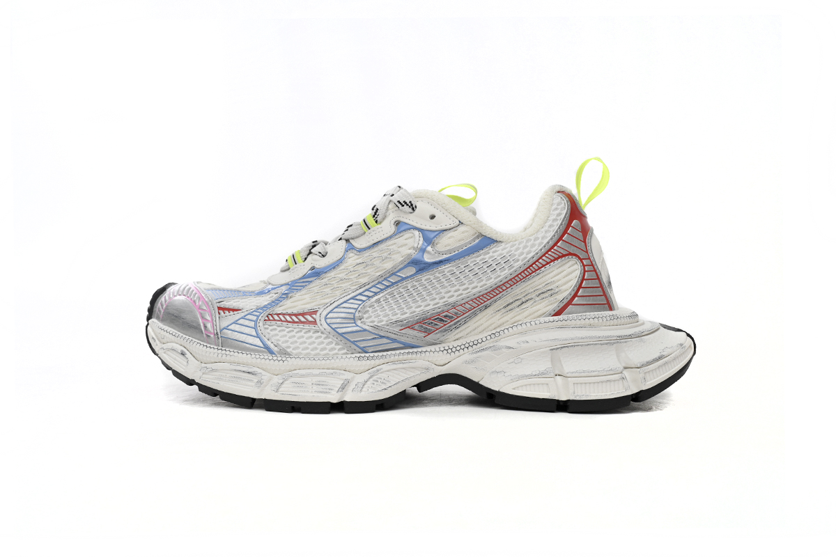 Balenciaga 3XL 'White Multicolor' 734734 W3XL5 9645