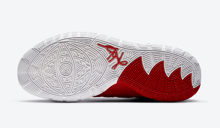 Nike Kyrie 6 TB EP White University Red CZ4938-100 - Buy Now at the Best Price! Nike Kyrie 6 TB EP White University Red CZ4938-100 - Buy Now at the Best Price!