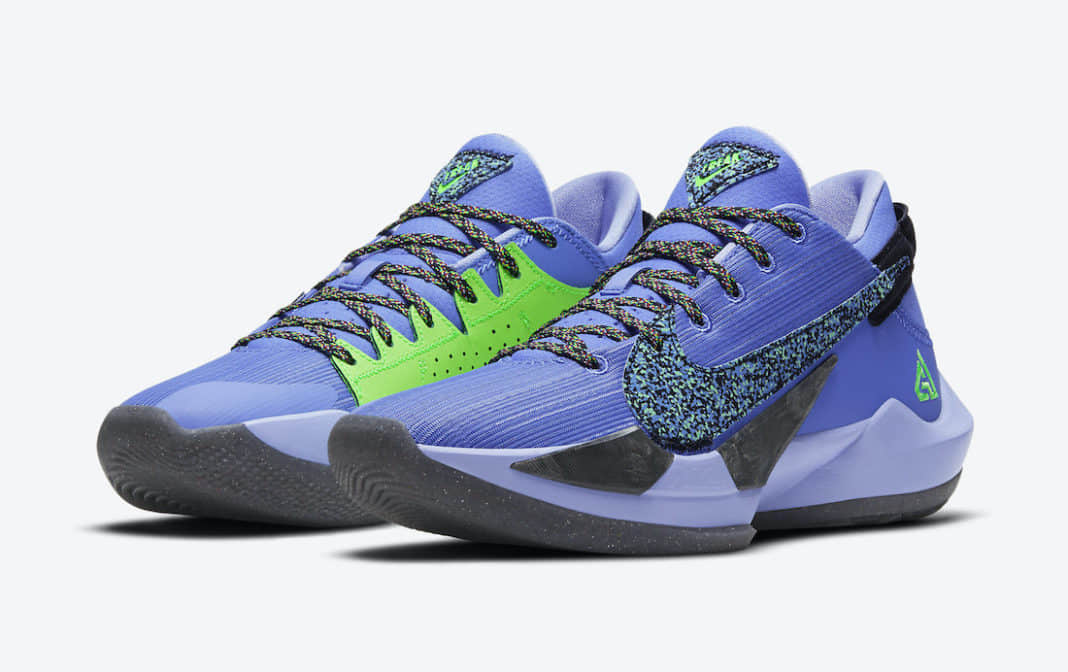 Nike Zoom Freak 2 'Play for the Future' CK5424-500 | Unleash Your Inner Athlete