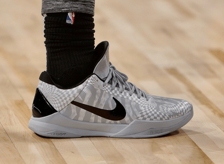 Nike Zoom Kobe 5 Protro 'DeMar DeRozan' PE CD4991-003 - Exclusive Basketball Sneaker