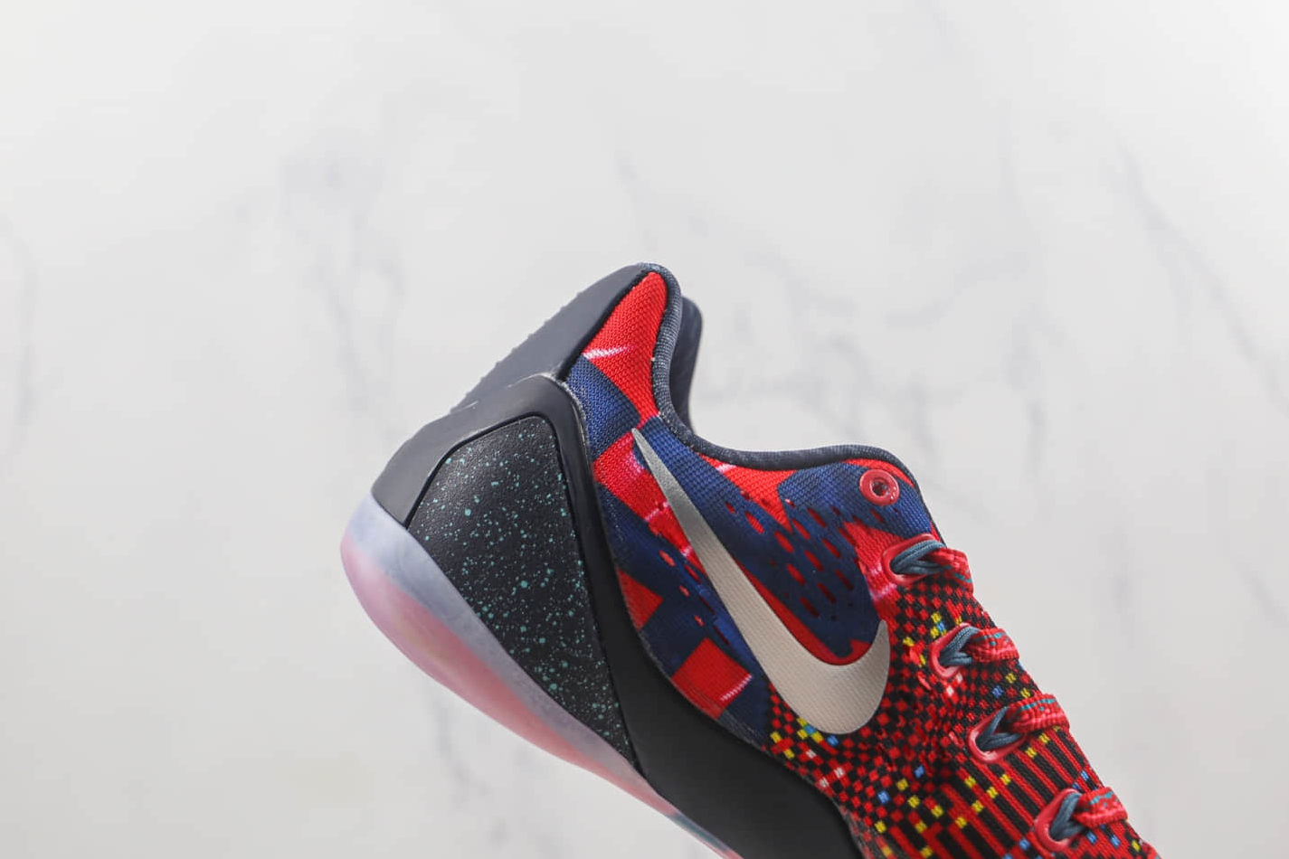 Nike Kobe 9 EM Premium 'Philippines' 669630-604 - Authentic & Stylish Basketball Sneakers