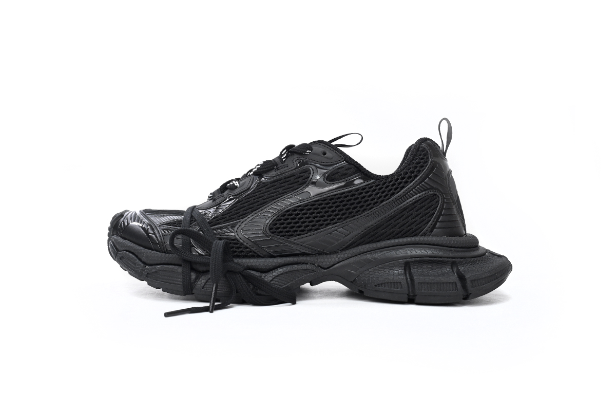 Balenciaga 3XL All Black 734733 W2RC6 0203