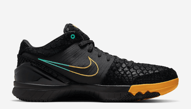 Nike Zoom Kobe 4 Protro 'Snakeskin' AV6339-002 - Limited Edition Basketball Sneakers
