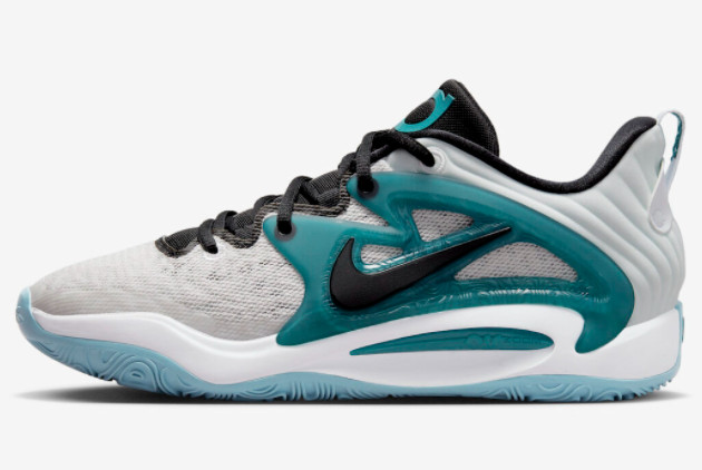 Nike KD 15 'Geode Teal' FN8009-100 - Premium Basketball Sneakers | Shop Now