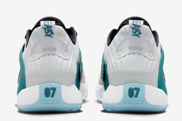 Nike KD 15 'Geode Teal' FN8009-100 - Premium Basketball Sneakers | Shop Now Nike KD 15 'Geode Teal' FN8009-100 - Premium Basketball Sneakers | Shop Now