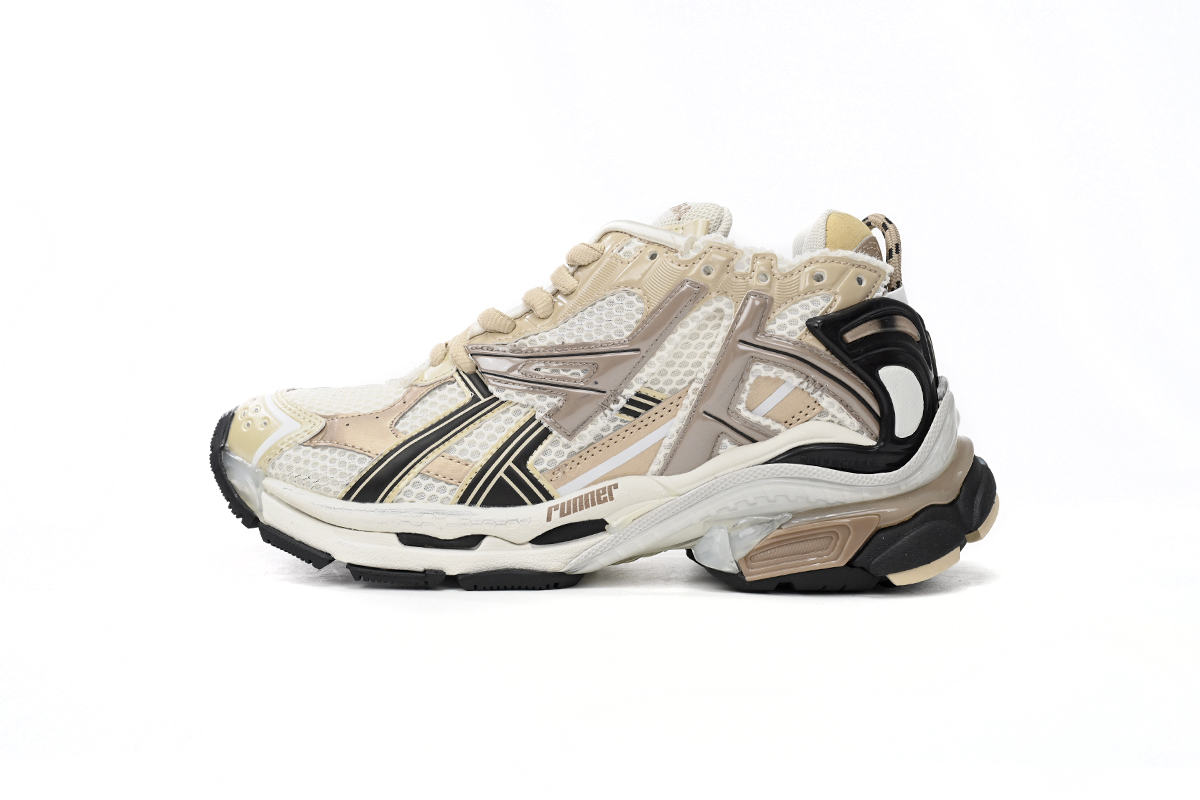 Balenciaga Runner Sneaker 'Beige' - Exclusive Limited Edition