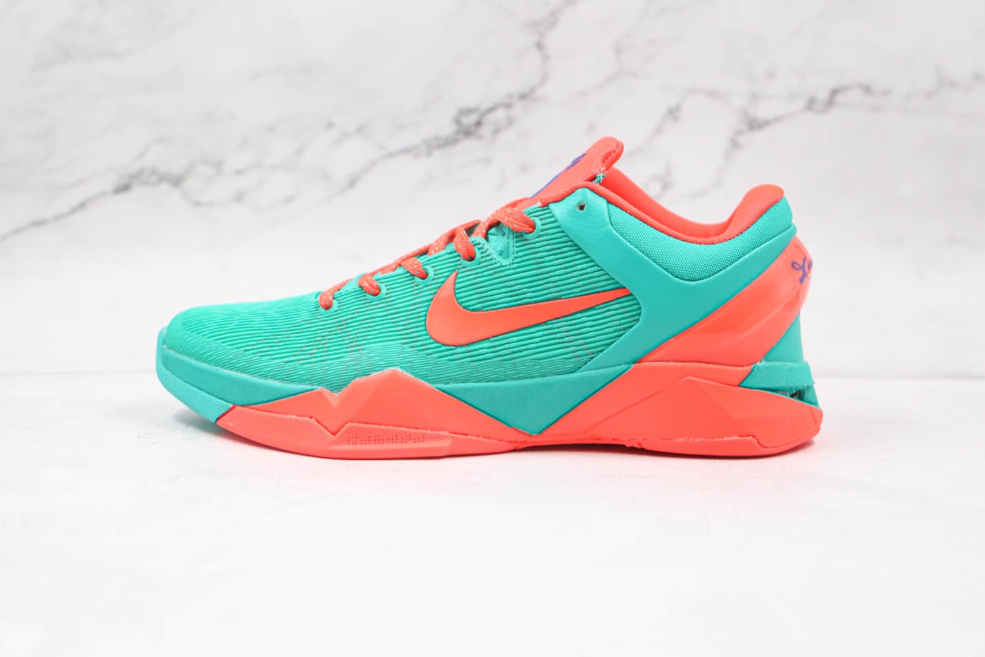 Nike Zoom Kobe 7 System 'Barcelona Home' 488371-301 - Stylish and High-Performing Basketball Sneakers
