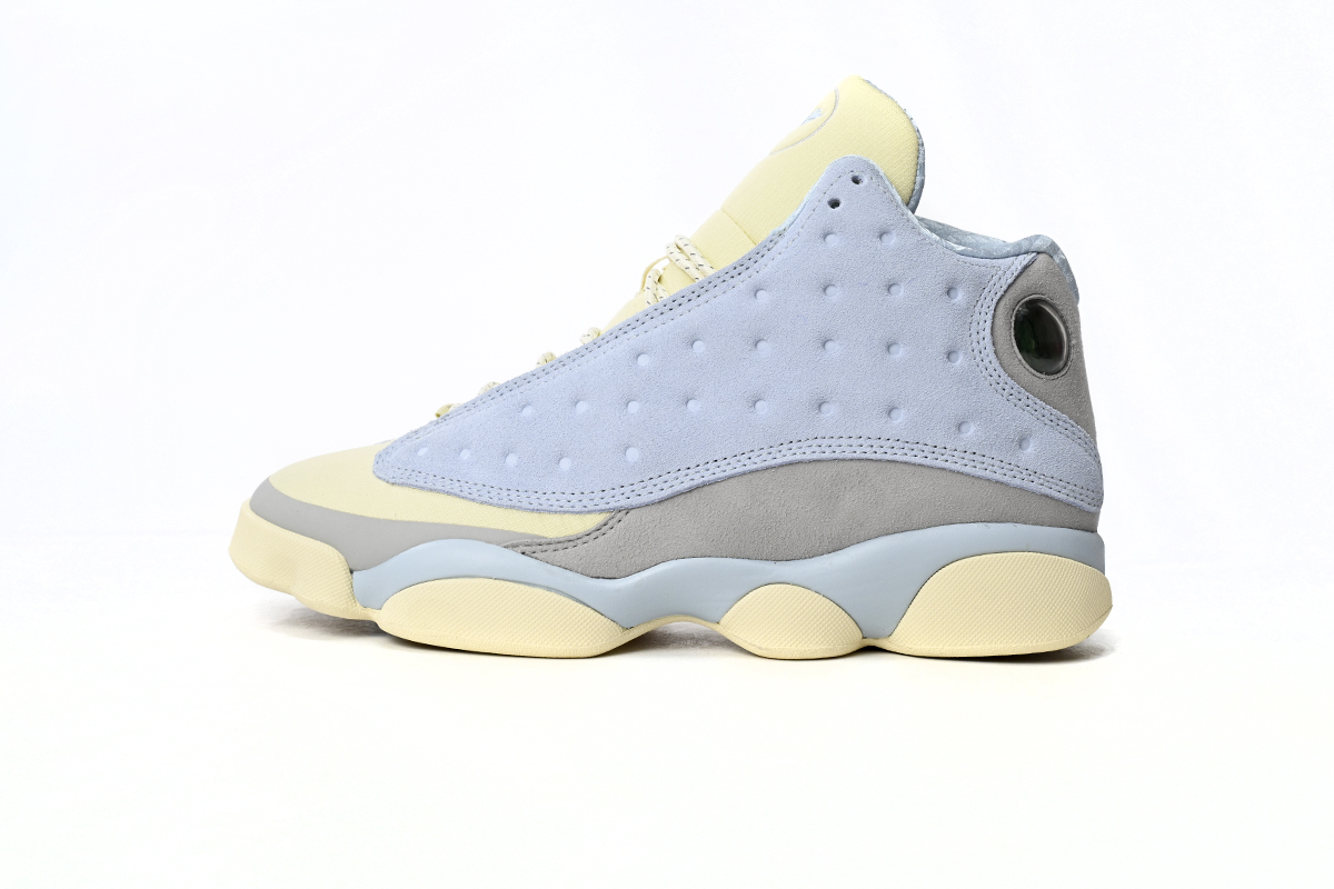 SoleFly X Air Jordan 13 Retro 'Id Rather Be Fishing' DX5763-100 Available Now