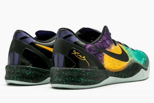 Nike Kobe 8 System 'Easter' 555035-302 - Shop the Limited Edition Now!