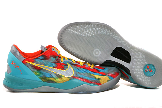 Nike Kobe 8 System GC Venice Beach 555286-002 - Shop Now and Elevate Your Game