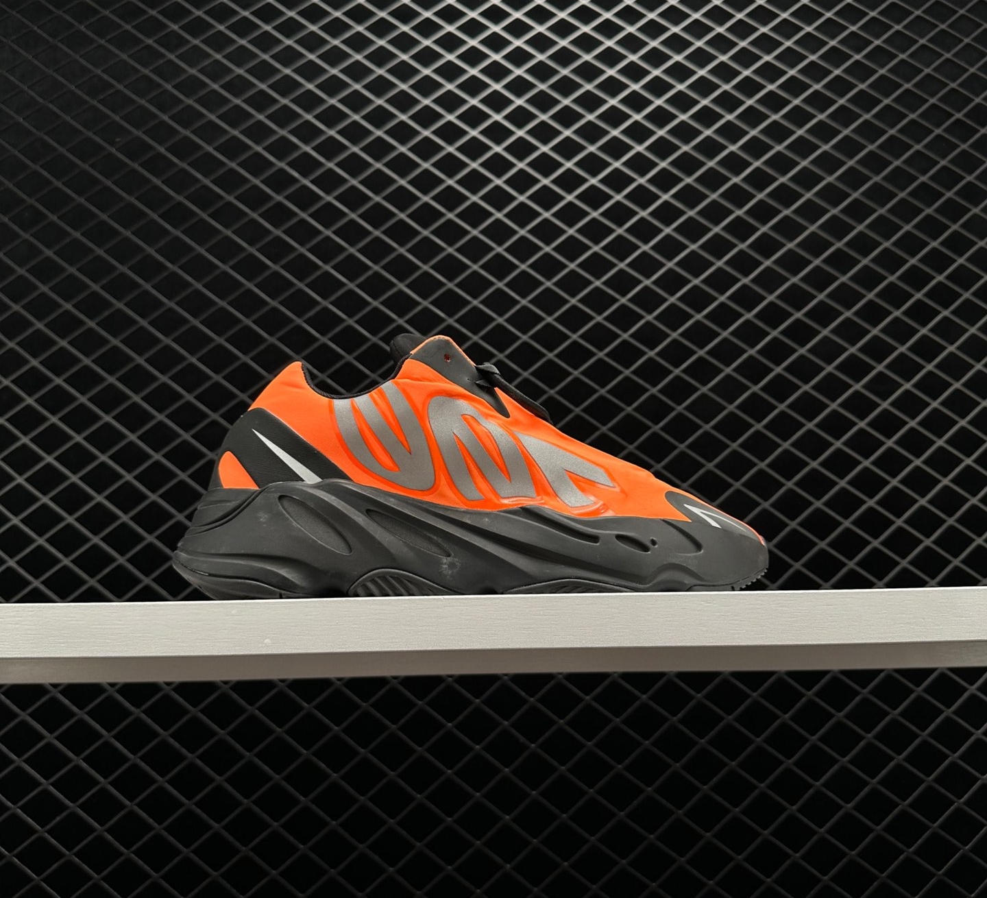 Adidas Yeezy Boost 700 MNVN 'Orange' FV3258