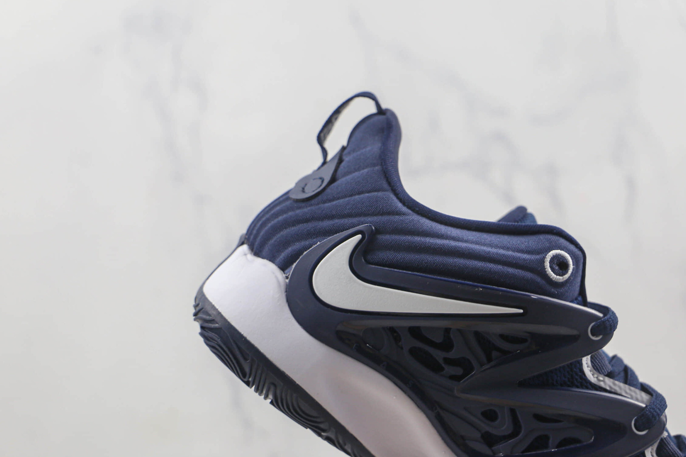 Nike KD 15 TB 'Midnight Navy' DO9826-400: Superior Performance and Style