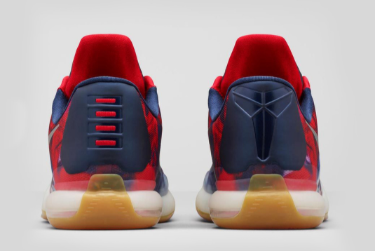 Nike Kobe X '4th of July' USA - 745334-604 - Buy Online!