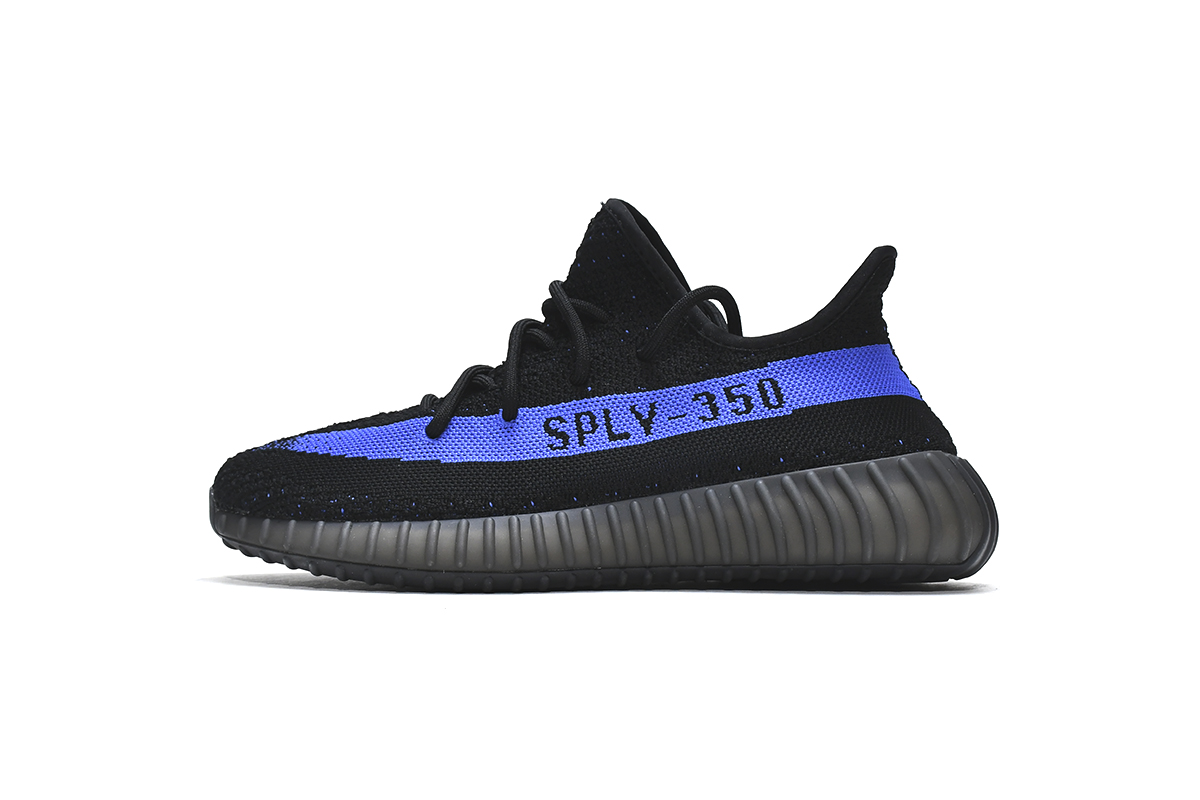 Adidas Yeezy Boost 350 V2 'Dazzling Blue' GY7164 - Exclusive Sneaker with Vibrant Blue Design