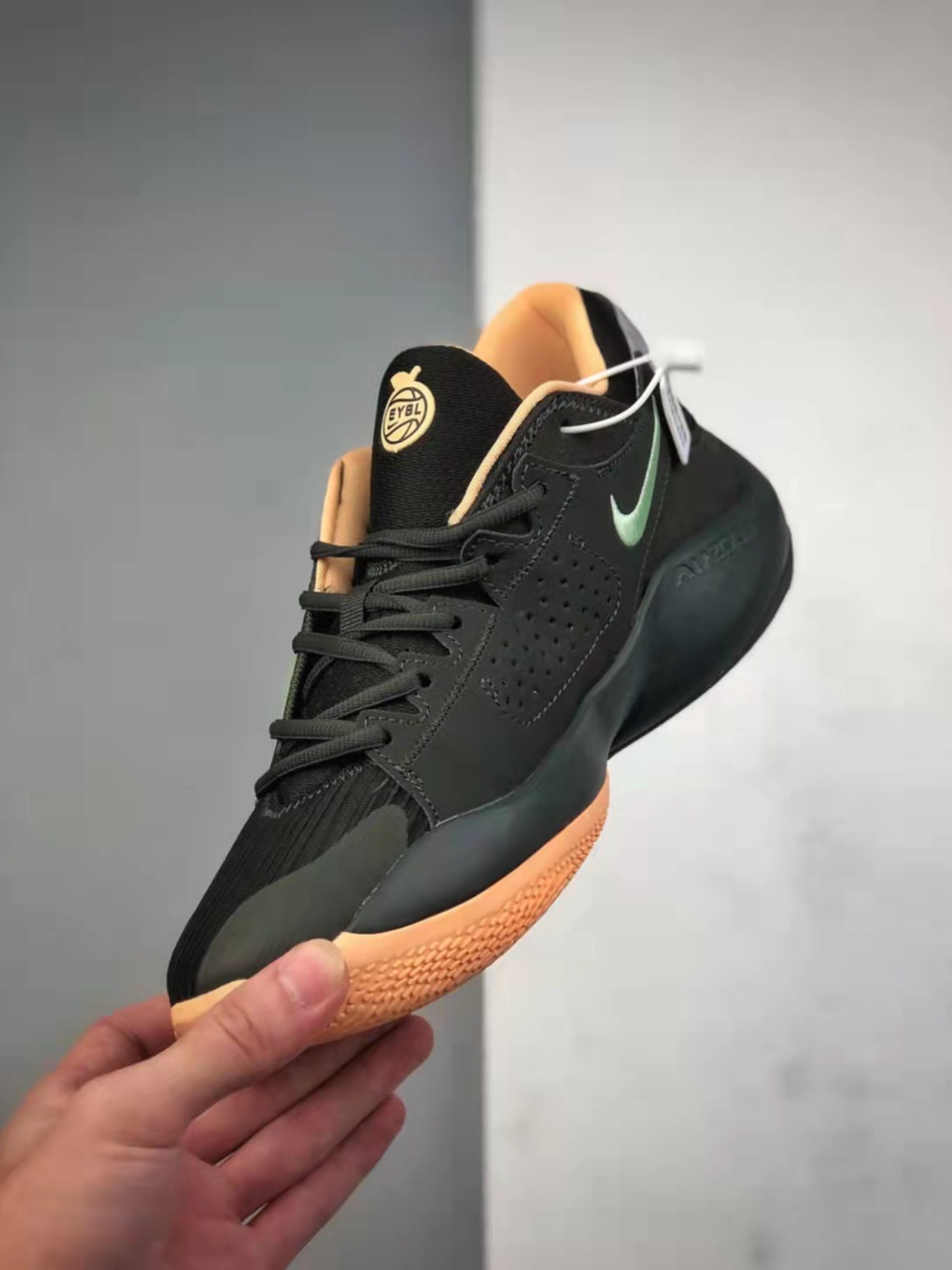 Nike Zoom Freak 2 'EYBL' DA1845 300 - Exclusive Basketball Sneakers