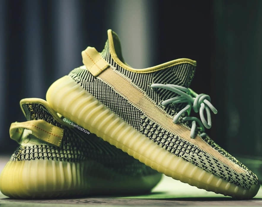 Adidas Yeezy Boost 350 V2 'Yeezreel Non-Reflective' FW5191