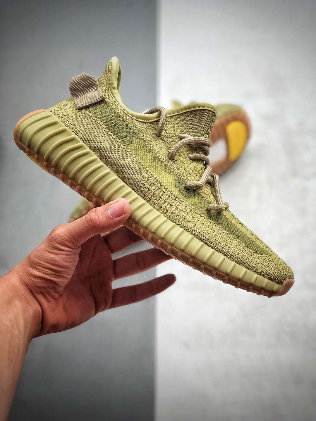 Adidas Yeezy Boost 350 V2 'Sulfur' FY5346 - Get the Hottest Sneakers On Sale Now!