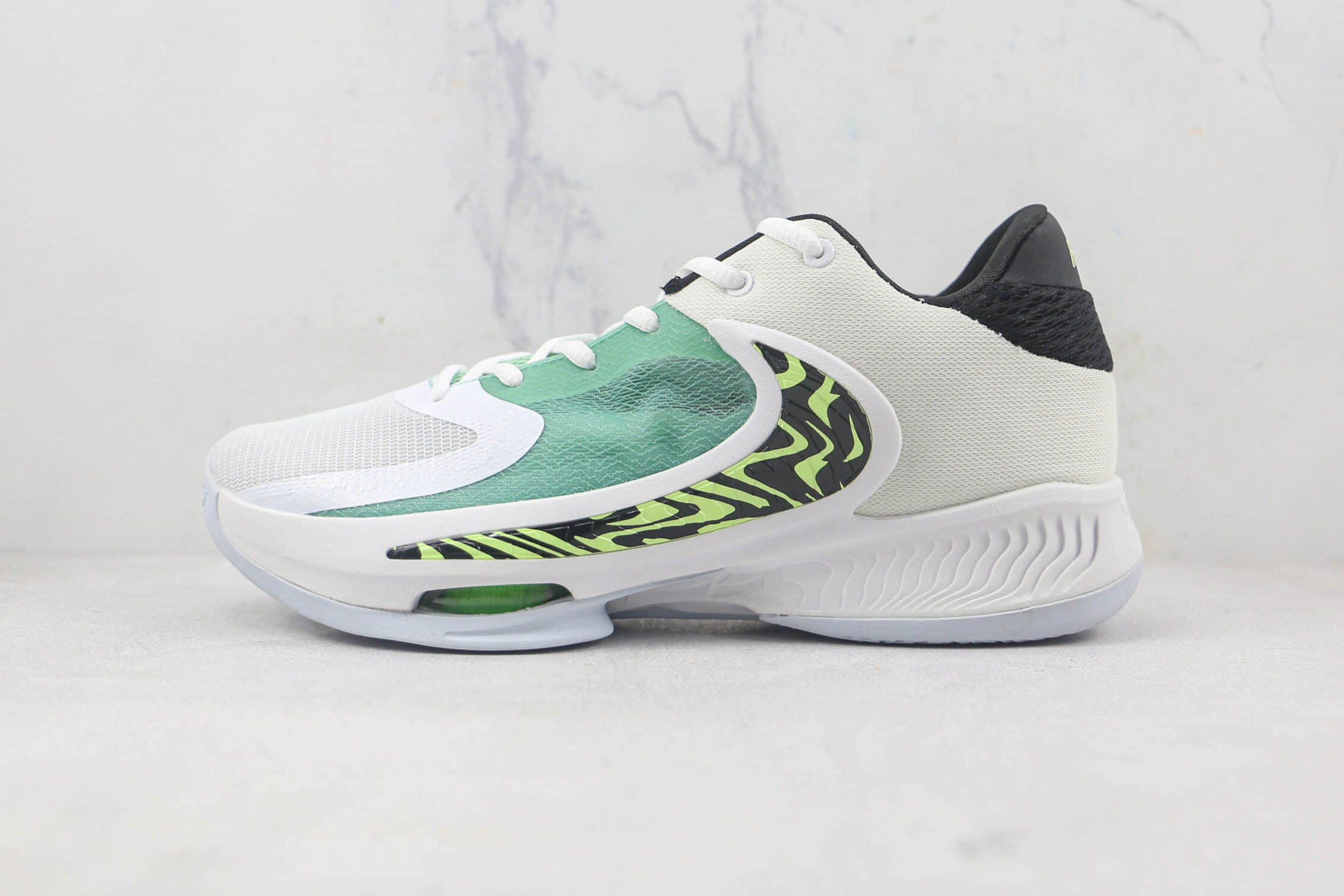 Nike Zoom Freak 4 'Greek Coastline' DJ6149-100 - Shop the Latest Nike Basketball Sneakers Online