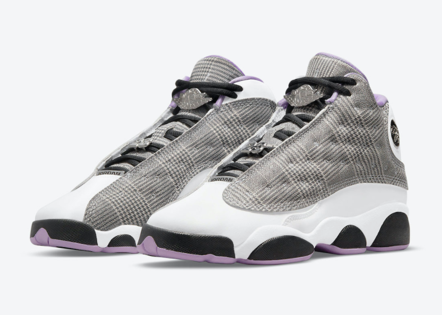 Air Jordan 13 Retro 'Houndstooth' DN3938-015 - Stylish and Trendy Sneakers
