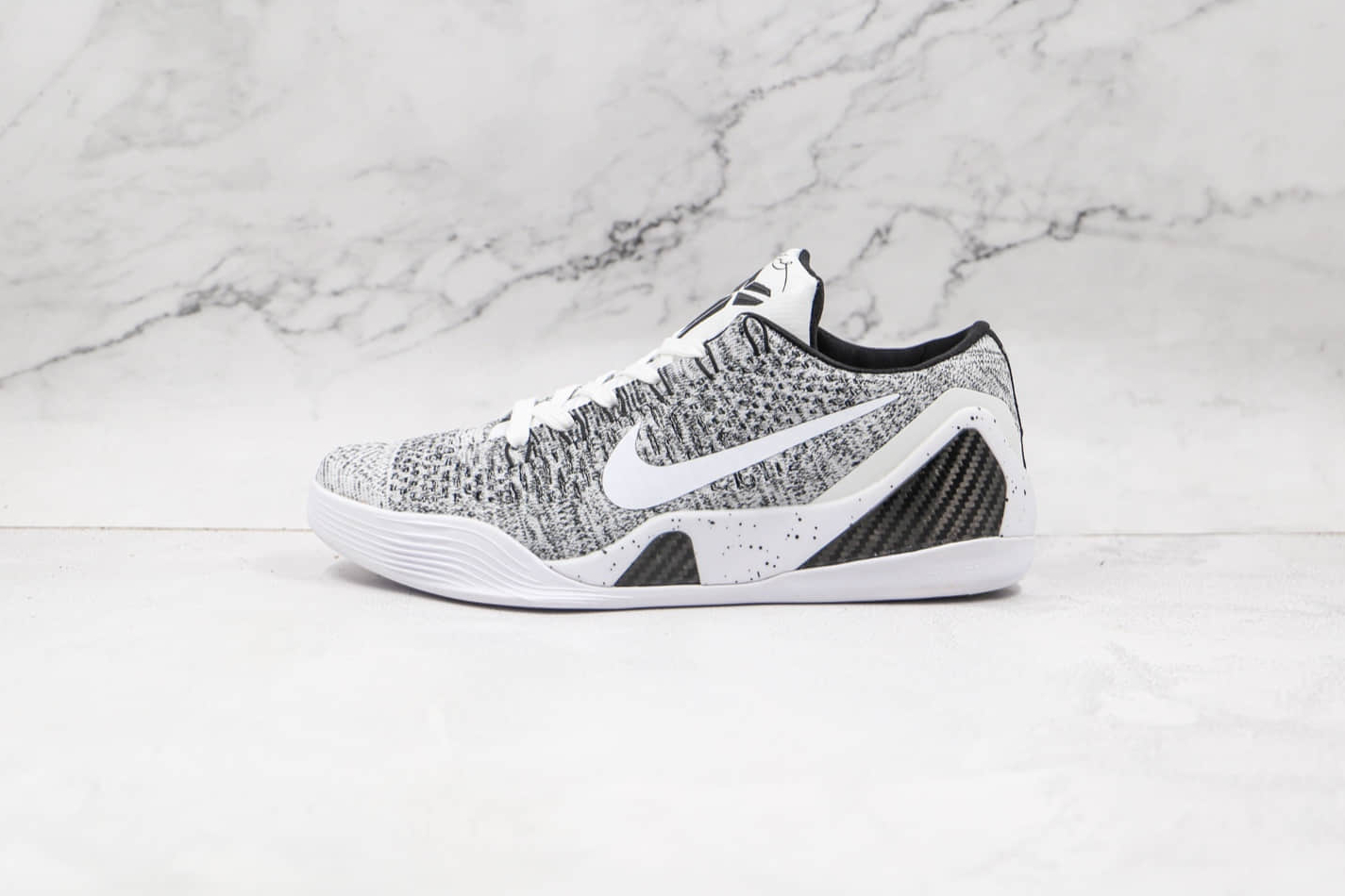 Nike Kobe 9 Elite Low XDR 'Beethoven' 653456-101 | Stylish and High-performance Basketball Shoes