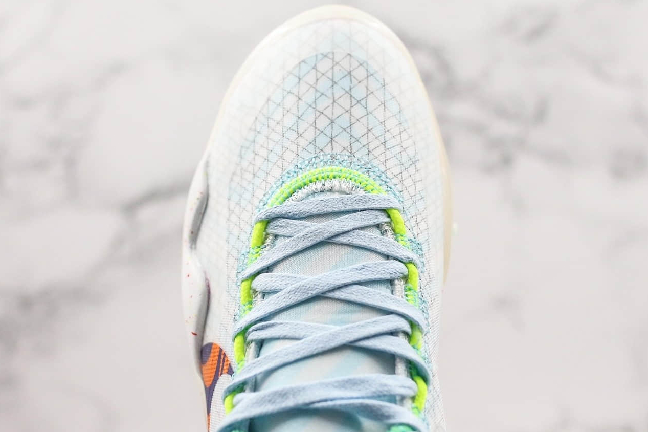 Nike KD 12 'Wavvy' CW2774-300 - Shop the Stylish and Durable Basketball Shoes
