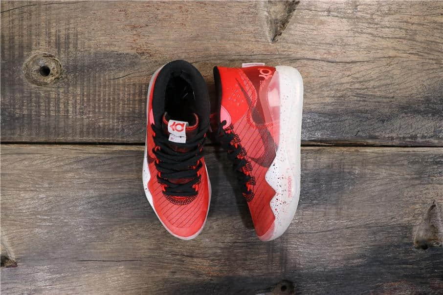 Nike Zoom KD 12 EP 'University Red' AR4230-600 - Premium Basketball Sneaker