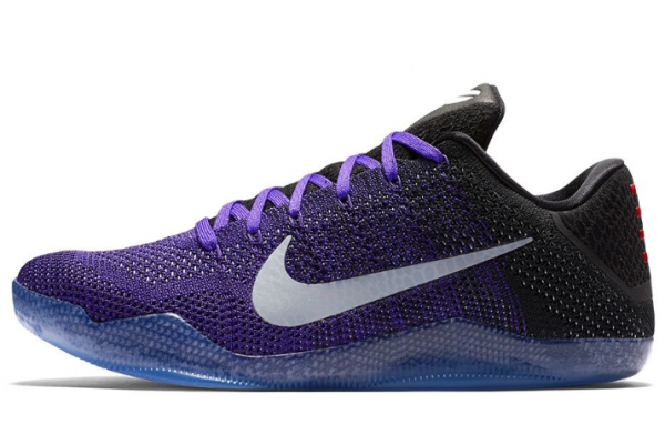Shop Nike Kobe 11 Elite Low Eulogy Hyper Grape 822675-510 - Perfect Performance and Style