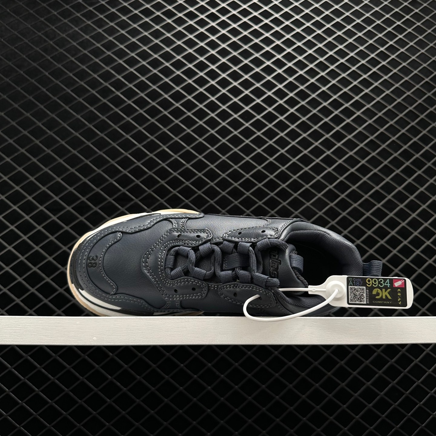 Balenciaga Triple S Stone Blue - Latest 536737W2FAD4197 Release Balenciaga Triple S Stone Blue - Latest 536737W2FAD4197 Release