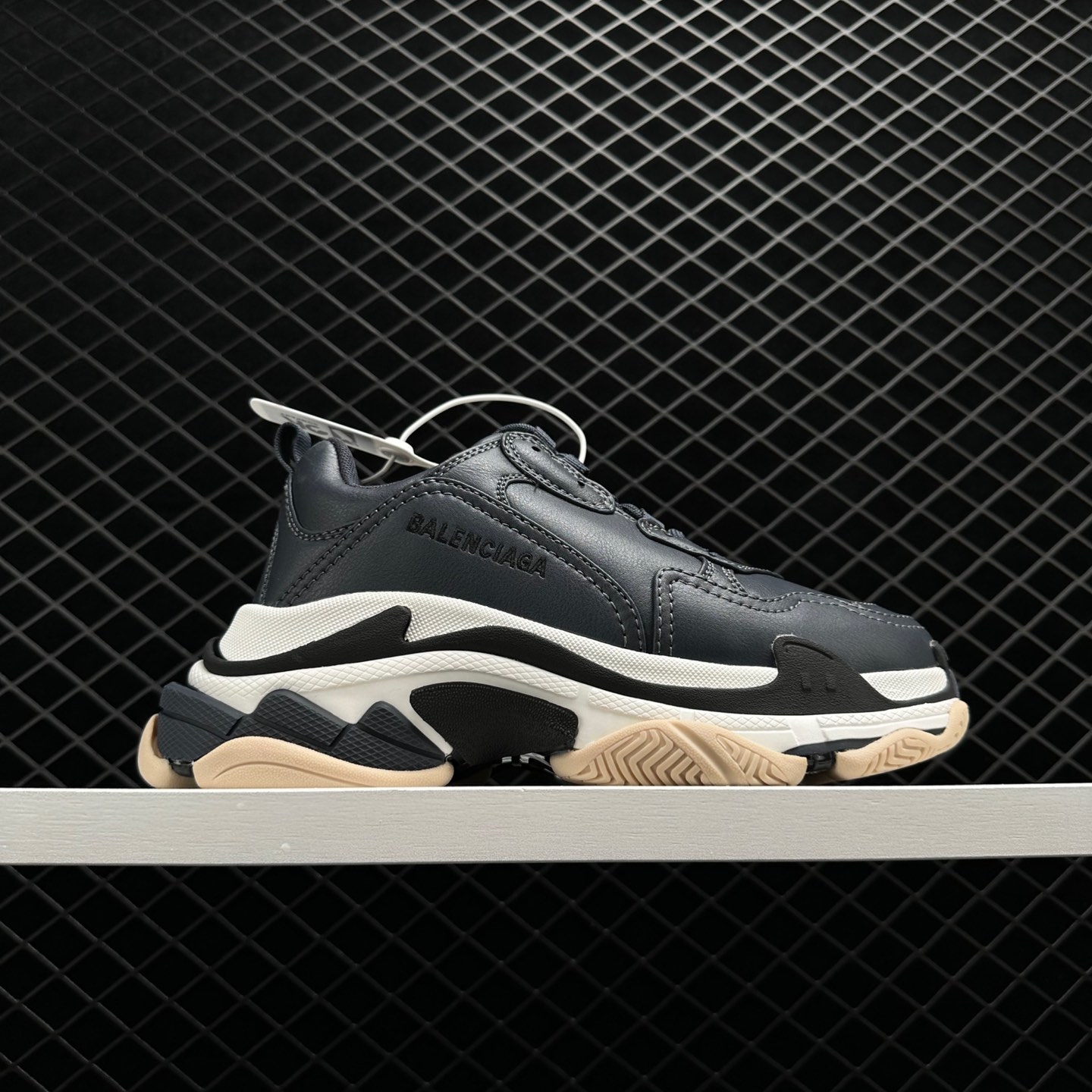 Balenciaga Triple S 'Stone Blue' 536737W2FAD4197