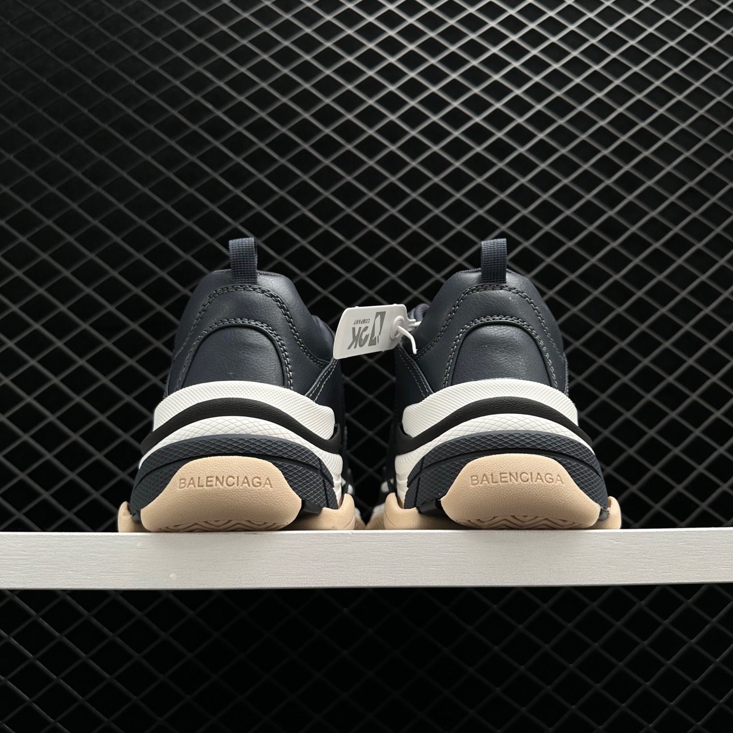 Balenciaga Triple S Stone Blue - Latest 536737W2FAD4197 Release Balenciaga Triple S Stone Blue - Latest 536737W2FAD4197 Release