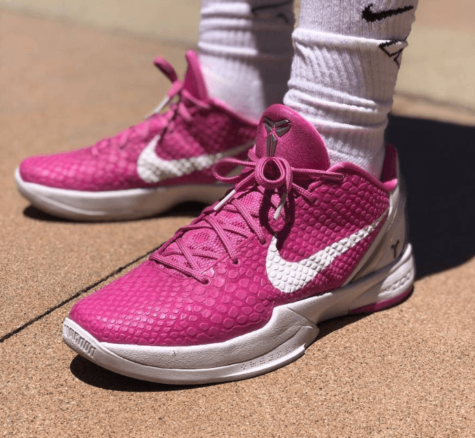 Nike Zoom Kobe 6 Protro 'Think Pink' DJ3596-600 - Shop Now! Nike Zoom Kobe 6 Protro 'Think Pink' DJ3596-600 - Shop Now!