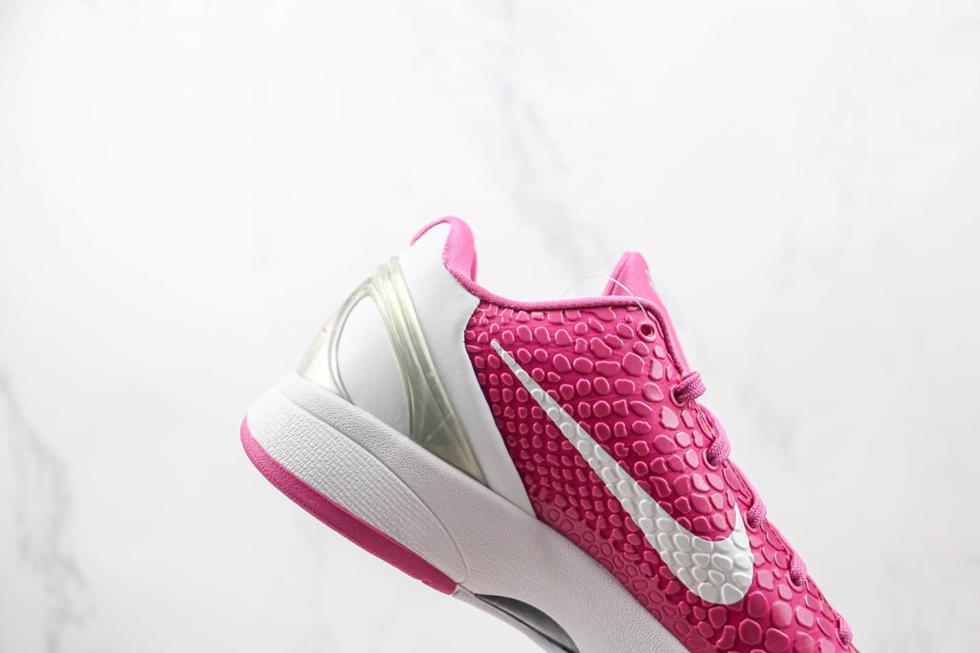 Nike Zoom Kobe 6 Protro Think Pink DJ3596-600 | Limited Edition Basketball Sneakers