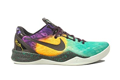 Nike Kobe 8 System 'Easter' 555286-302: Lightweight Performance & Bold Colors
