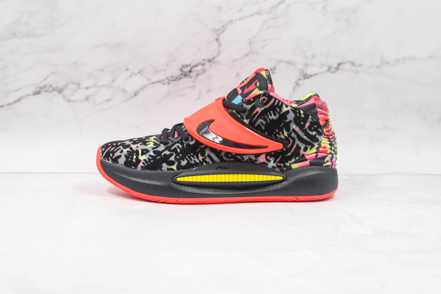 Nike KD 14 EP 'Ky-D Dream' CZ0170-002 - Premium Performance Basketball Shoe