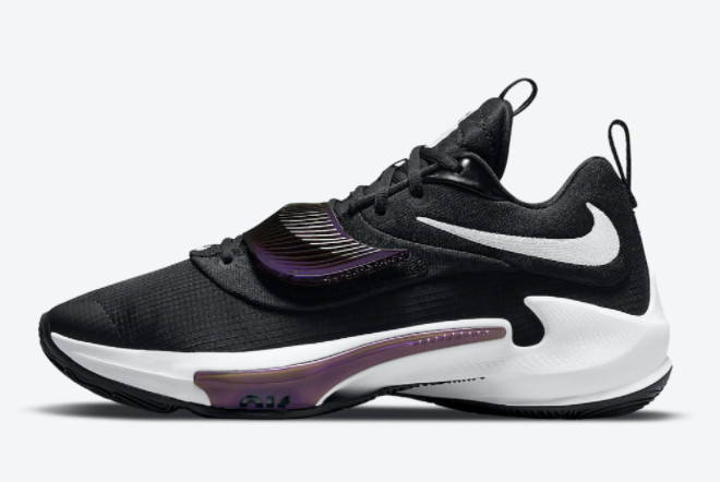 Nike Zoom Freak 3 'Project 34' DA0695-001 - Shop the Latest Basketball Shoes