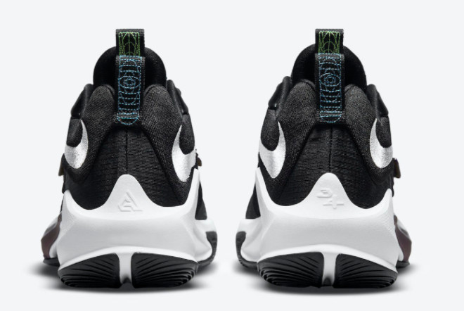 Nike Zoom Freak 3 'Project 34' DA0695-001 - Shop the Latest Basketball Shoes