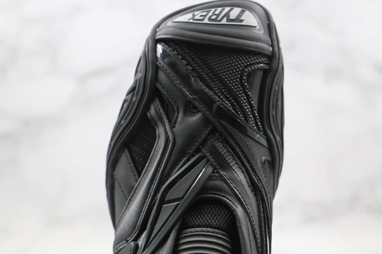 Balenciaga Tyrex Sports Shoes Black | Shop Now for Sleek Style