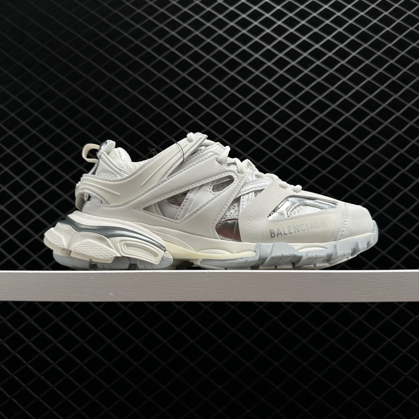 Balenciaga Track 'White' 542436W2FSC9081