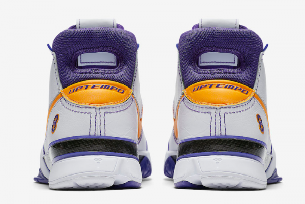 Nike Kobe 1 Protro 'Final Seconds' AQ2728-101 - Premium Basketball Sneakers Nike Kobe 1 Protro 'Final Seconds' AQ2728-101 - Premium Basketball Sneakers