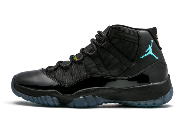Air Jordan 11 'Gamma' 378037-006 - Shop Now for Premium Sneakers!