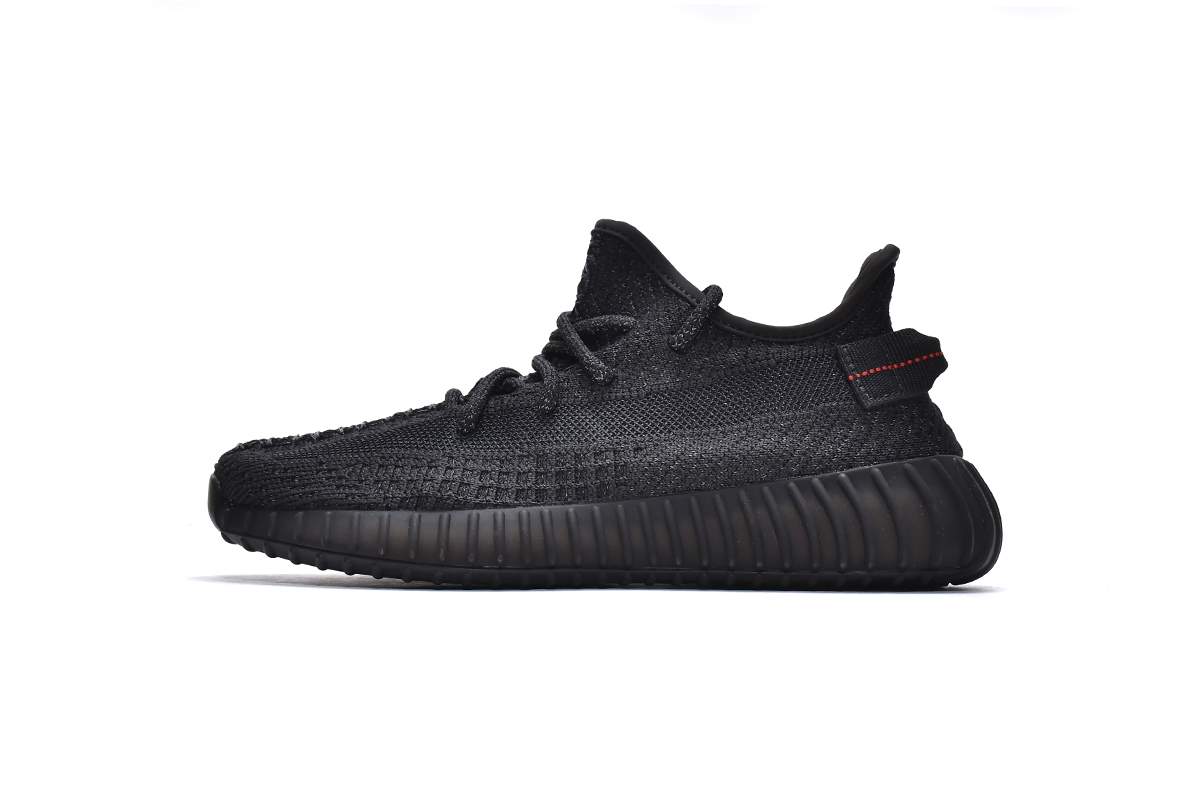 Adidas Yeezy Boost 350 V2 'Black Reflective' FU9007