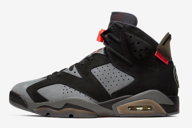 Air Jordan 6 'PSG' CK1229-001 - Shop the Iconic Collaboration Today!