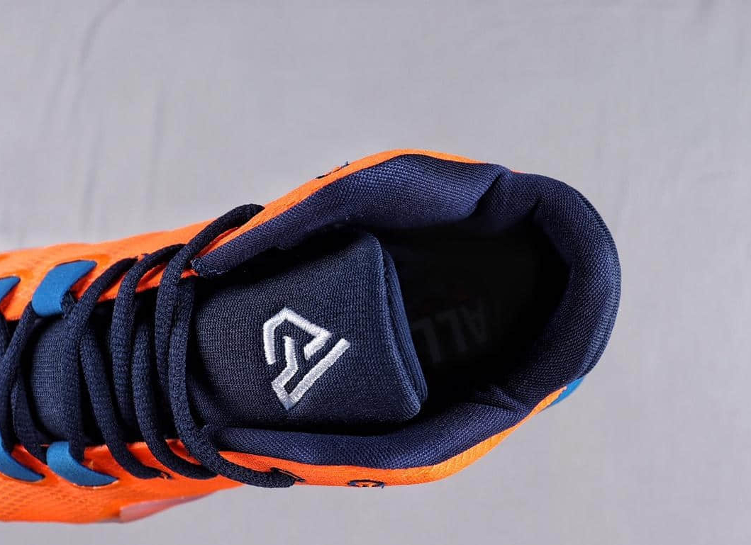 Nike Zoom Freak 1 Antetokounbros Orange BQ5422-800 | Shop Now!