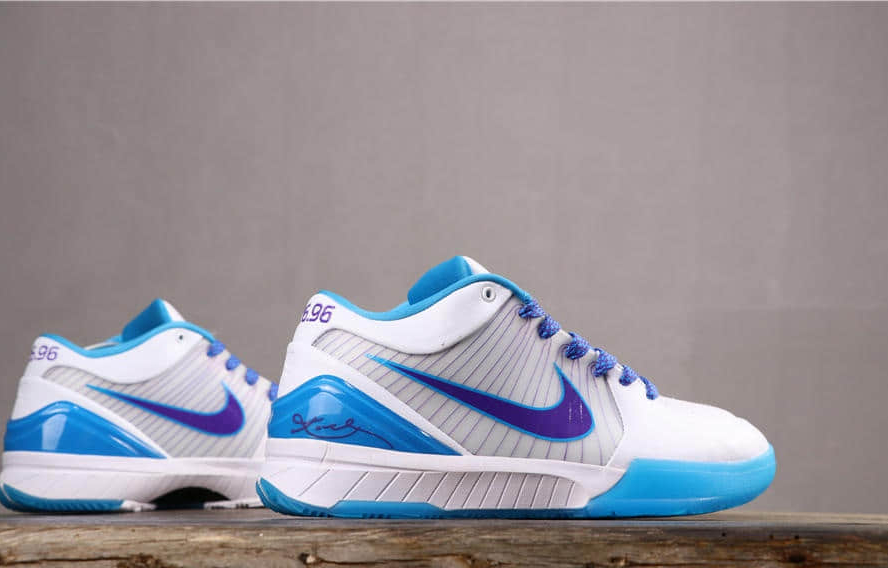 Nike Zoom Kobe 4 Protro 'Draft Day' AV6339-100 - Shop Now for a Classic Basketball Sneaker