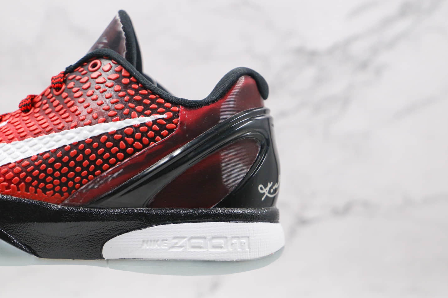 Nike Zoom Kobe 6 'All Star' 448693-600 - Shop the Iconic Basketball Sneaker